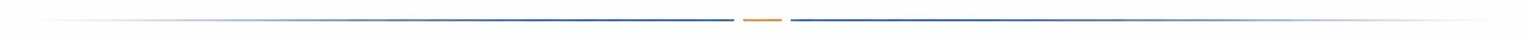 Minimal blue divider with gold accent Minimal blue divider with gold accent
